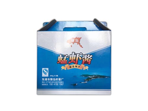保鮮瓦楞紙箱